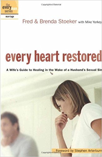Every Heart Restored PB - Stephen Arterburn, Fred & Brenda Stoeker